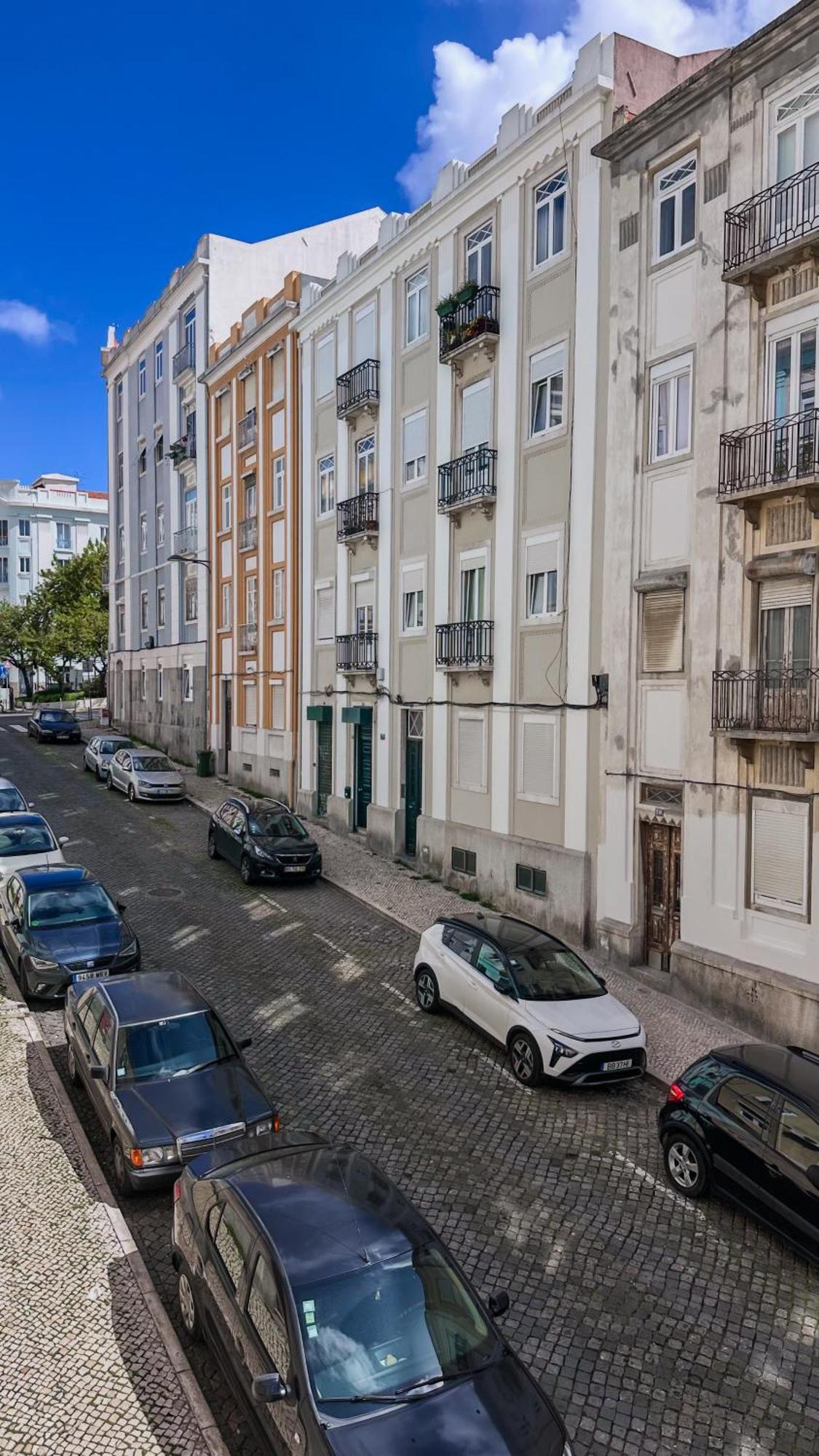 Anjos Signature Decoration Big House In Downtown Lisboa Kültér fotó